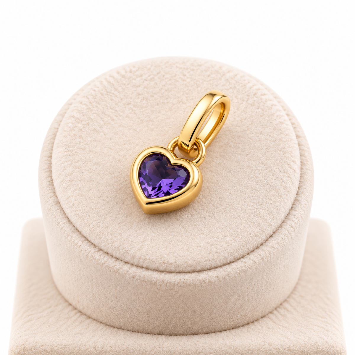 Heart 304 Stainless Steel Stainless Steel Accessory
