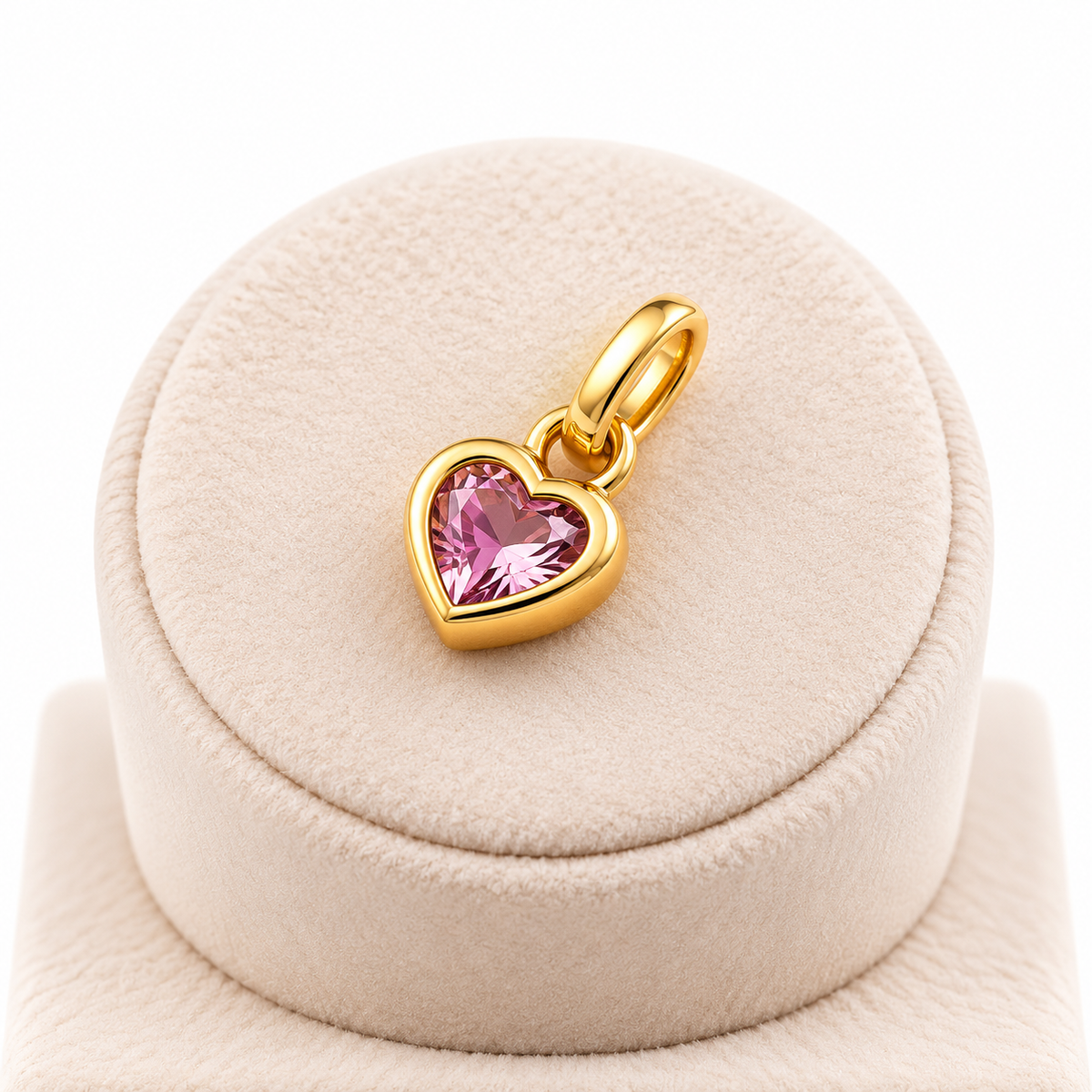Heart 304 Stainless Steel Stainless Steel Accessory