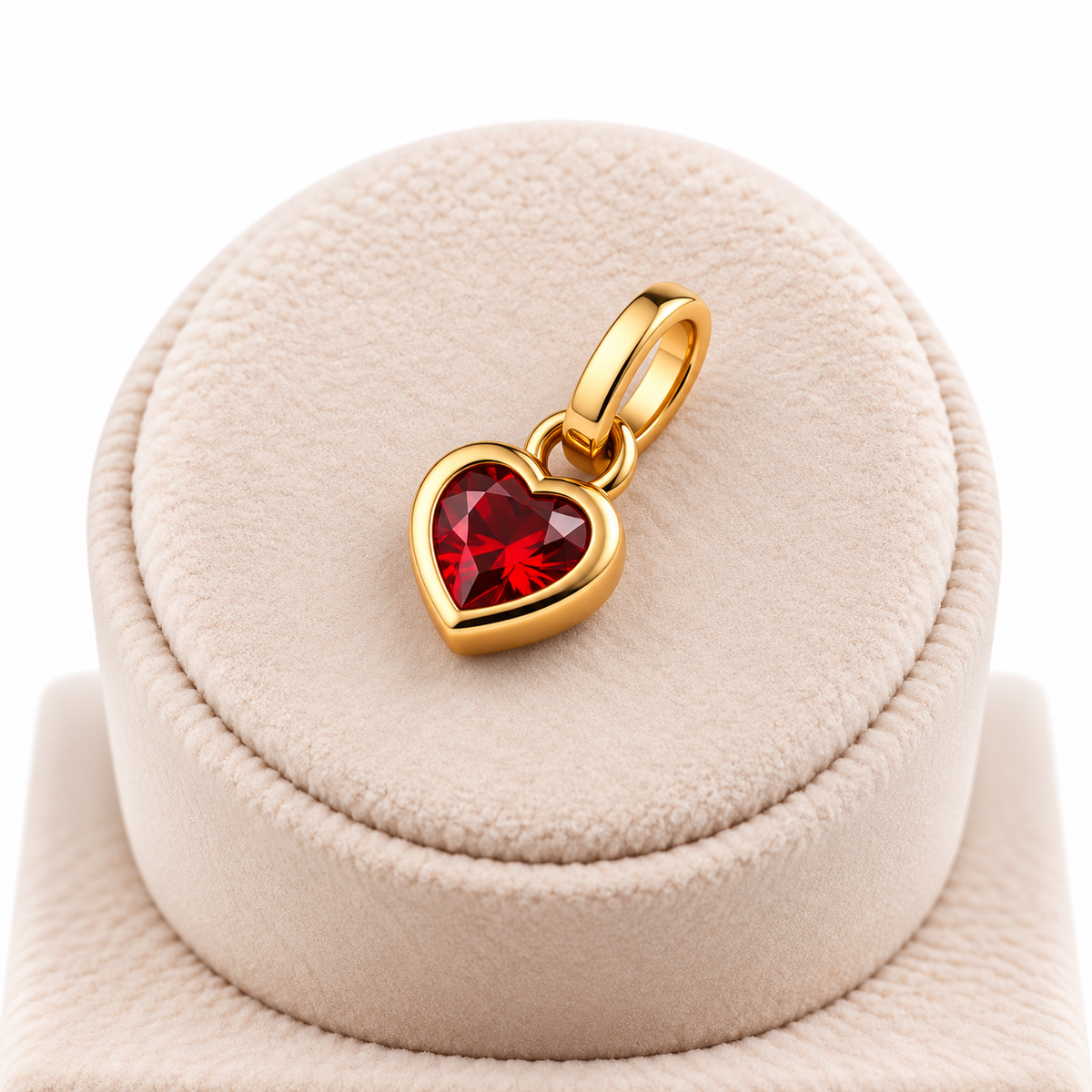 Heart 304 Stainless Steel Stainless Steel Accessory