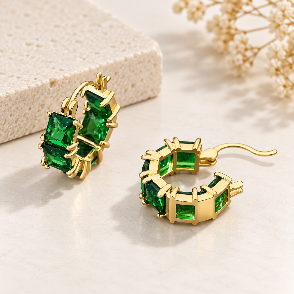Minimalist Fashion Earrings
