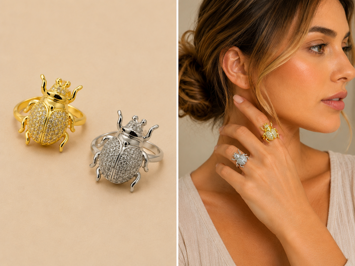 BEETLE RING