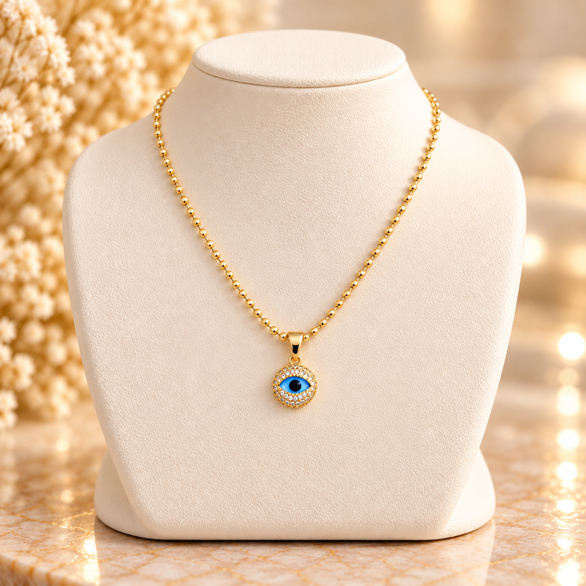 Evil Eye Necklace