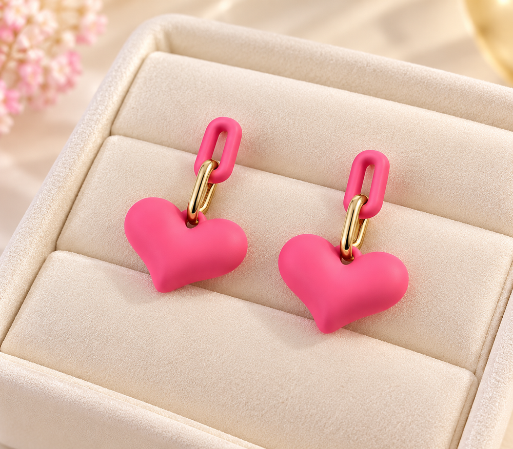 Geometric Earrings