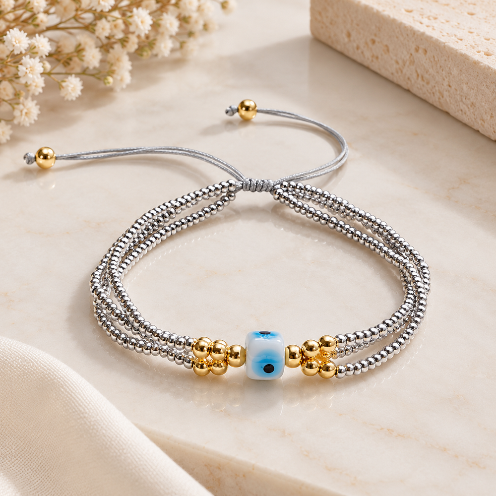 Eye Bracelet