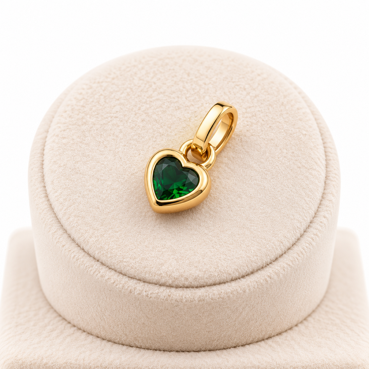 Heart 304 Stainless Steel Stainless Steel  Accessory