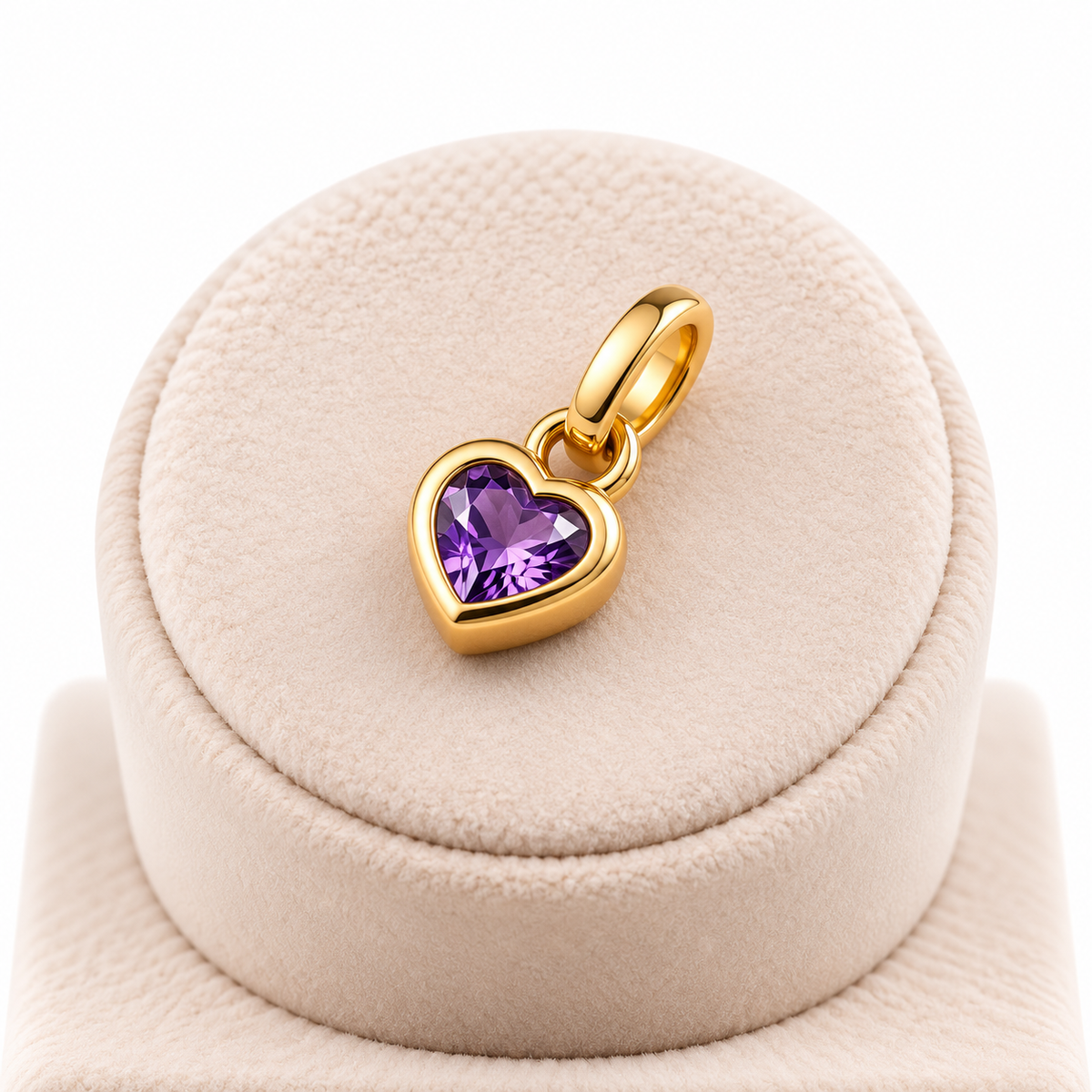 Heart 304 Stainless Steel Stainless Steel  Accessory