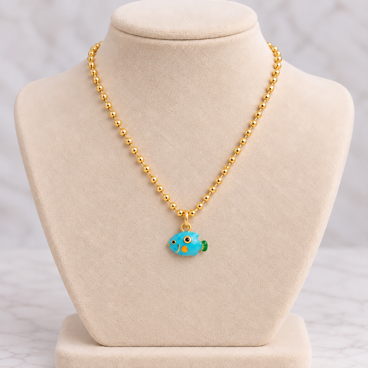 Stainless Steel Necklace