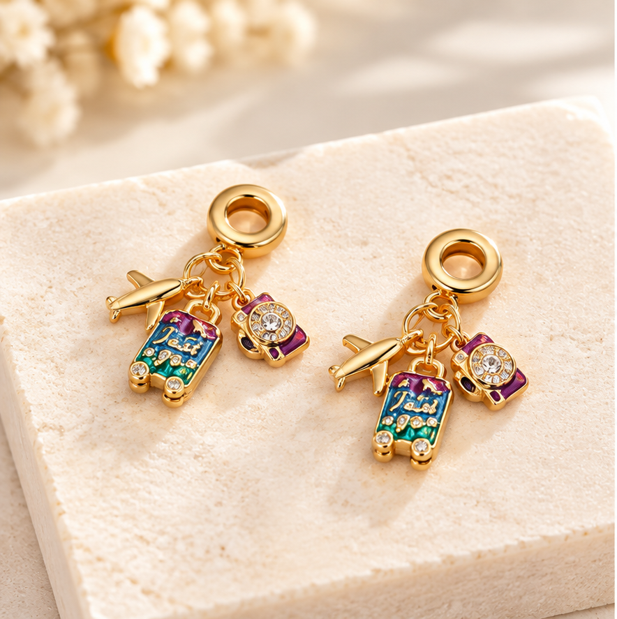 Zircon Fashion Jewelry Accessory