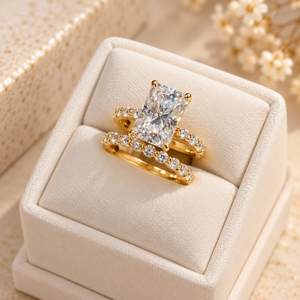 Women's Fashion Ring Set