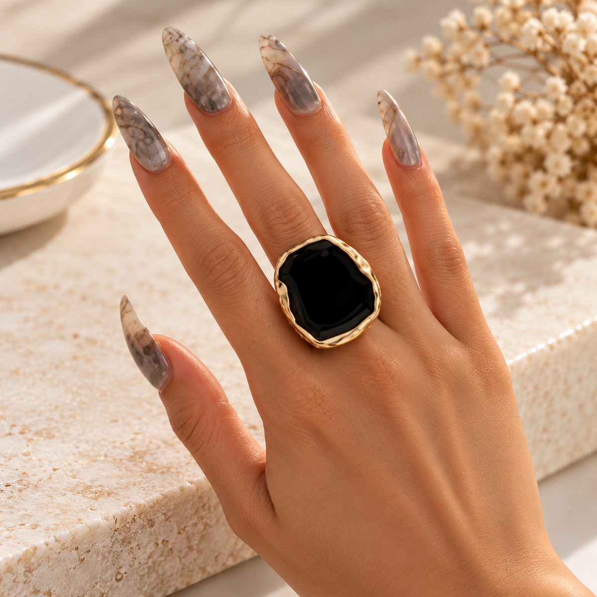 1pc Minimalist Ring