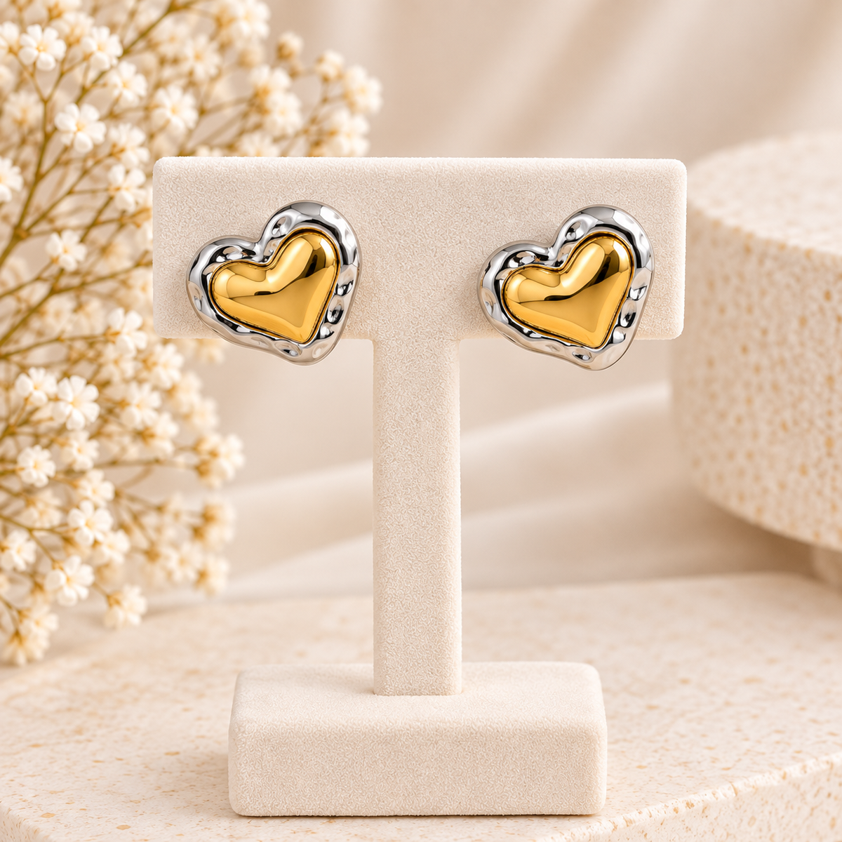 Fashion Stud Earrings