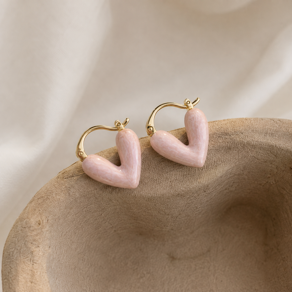 Heart Earrings