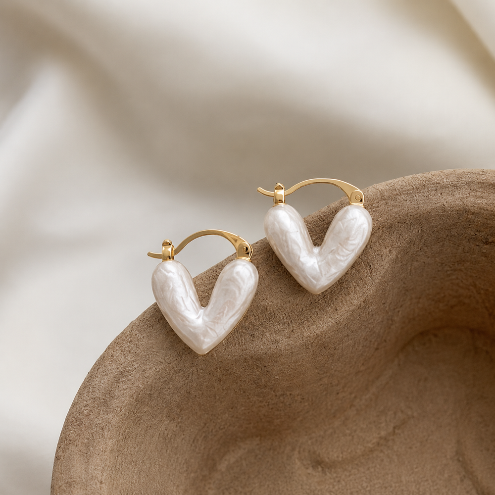 Heart Earrings