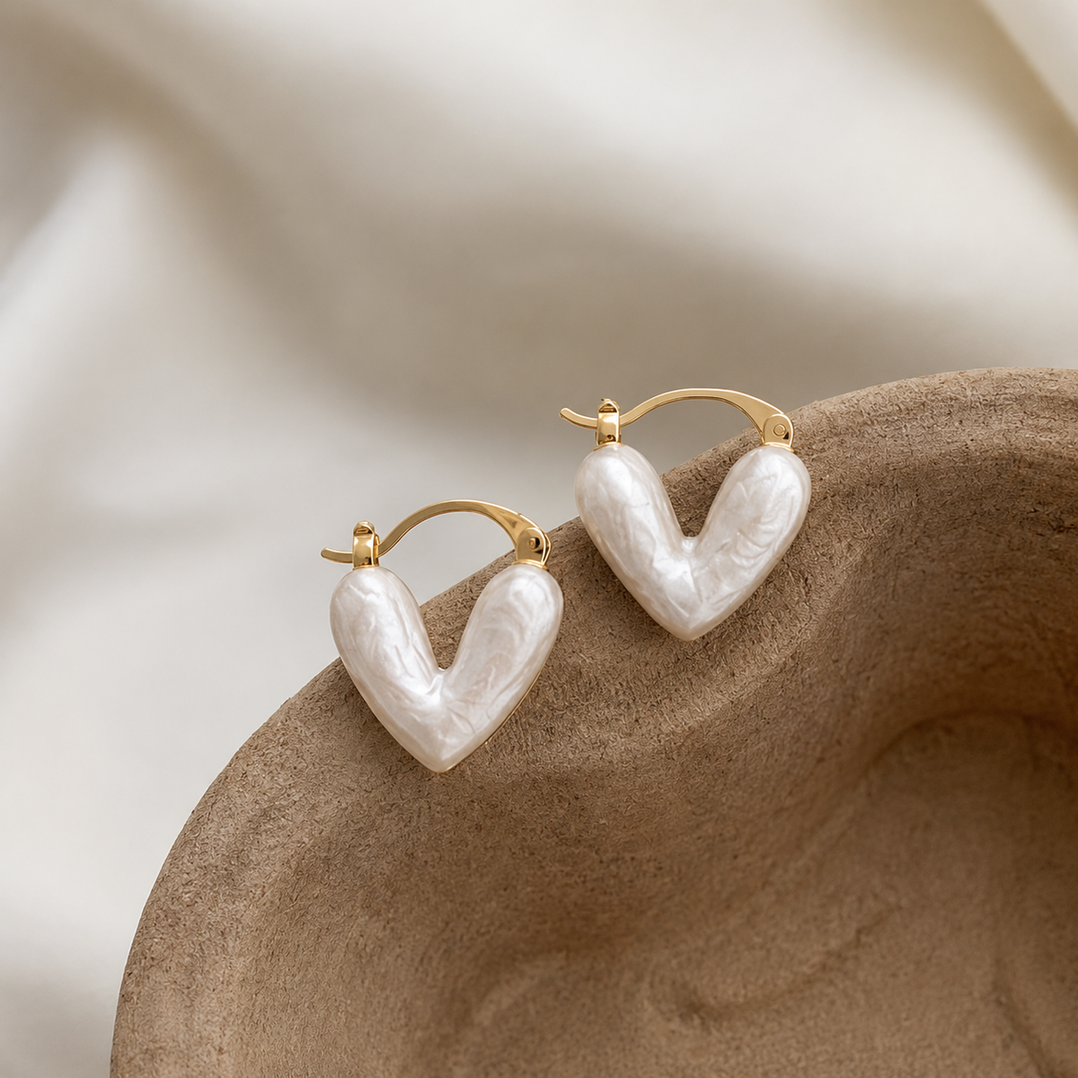 Heart Earrings