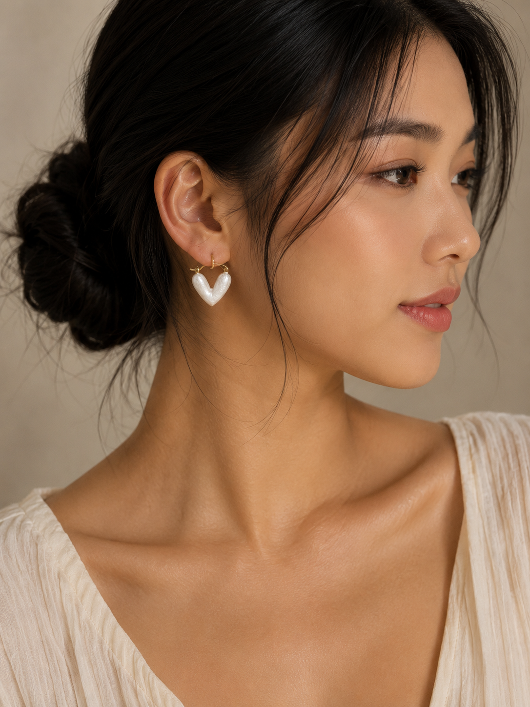 Heart Earrings