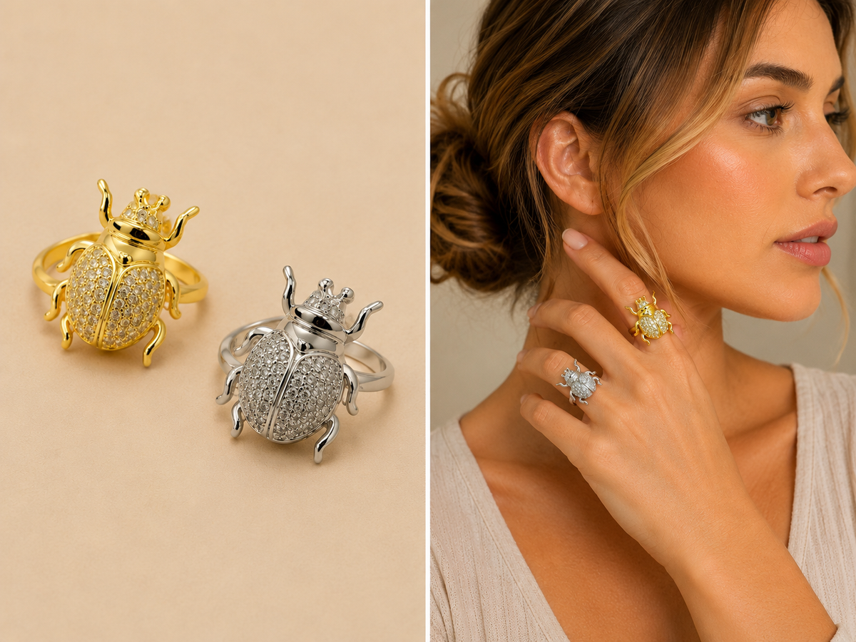 BEETLE RING
